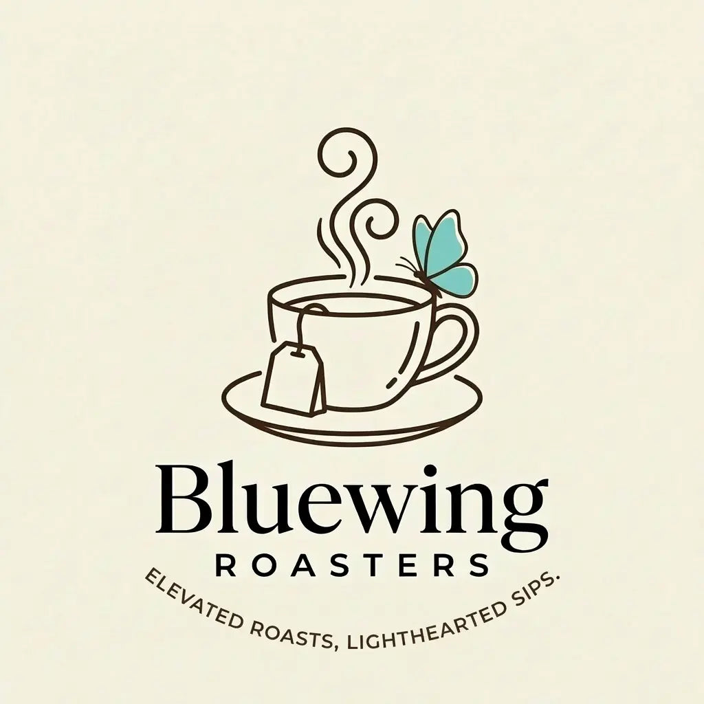 Common Blue Bluewing Roasters
