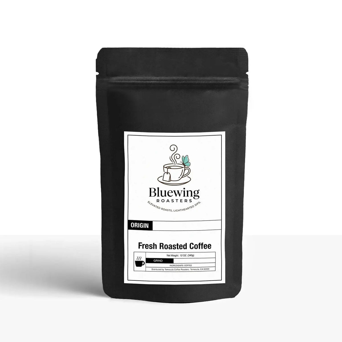 House Blend Bluewing Roasters