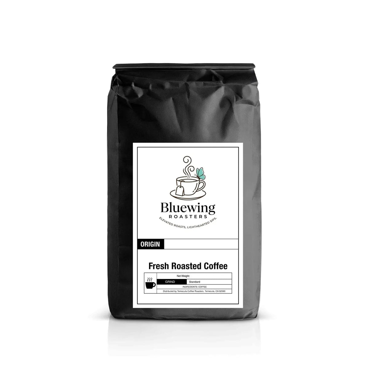 Italian Roast Bluewing Roasters