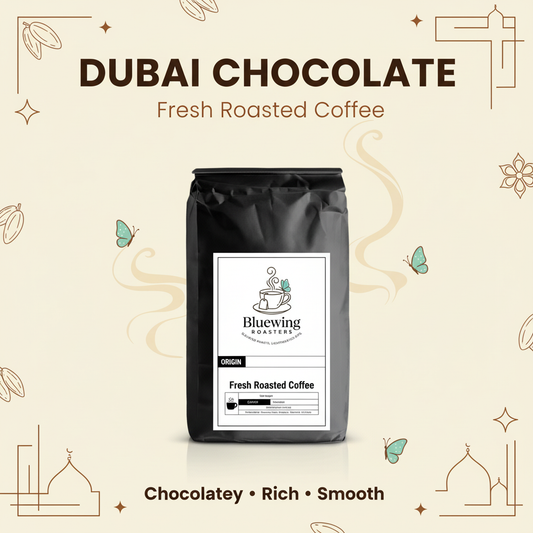 Dubai Chocolate