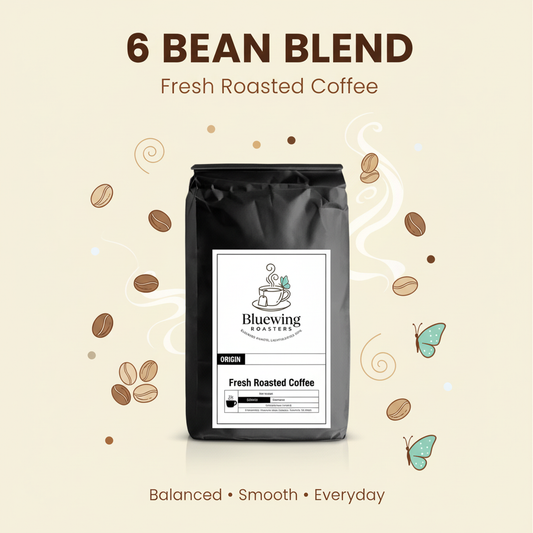 6 Bean Blend