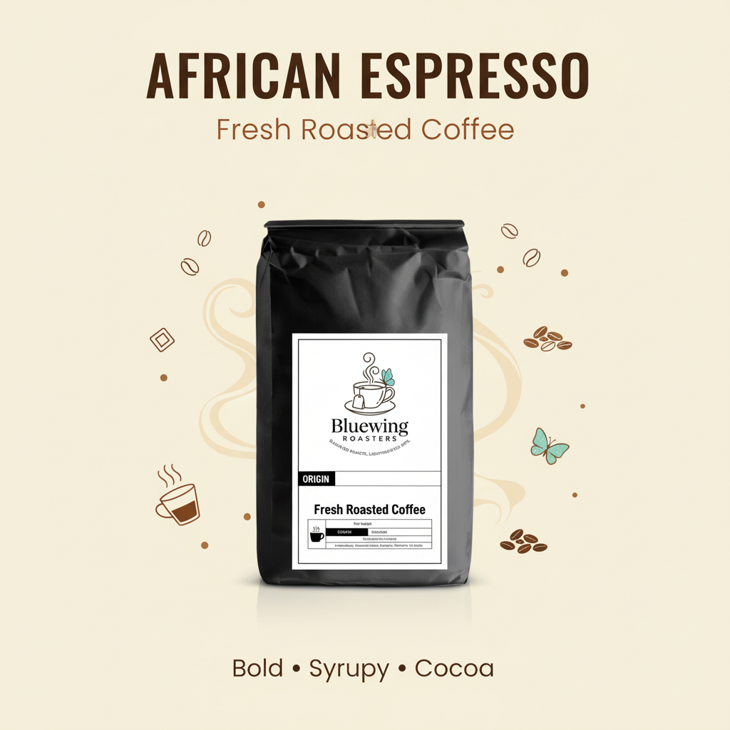 African Espresso