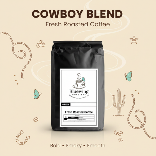 Cowboy Blend