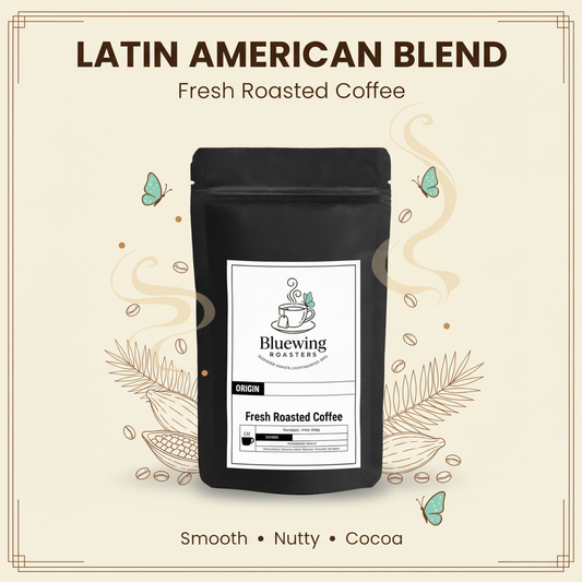 Latin American Blend