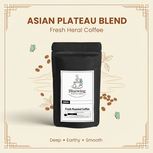 Asian Plateau Blend