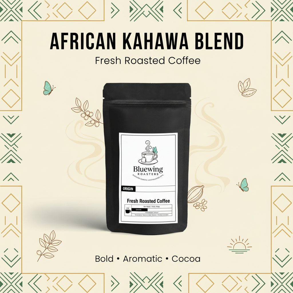 African Kahawa Blend