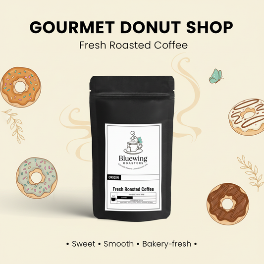 Gourmet Donut Shop