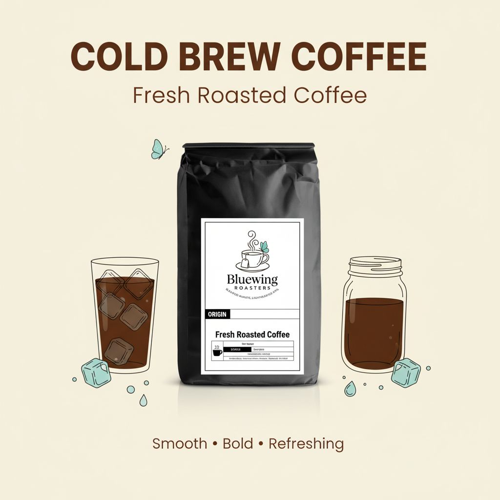 Cold Brew Coffee