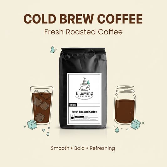 Cold Brew Coffee