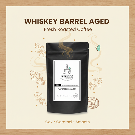 Whiskey Barrel Aged