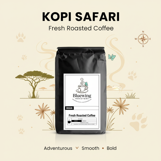 Kopi Safari