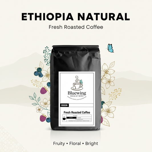 Ethiopia Natural