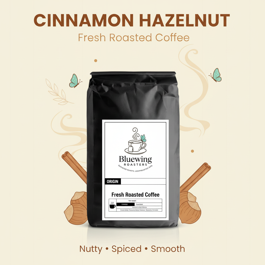 Cinnamon Hazelnut