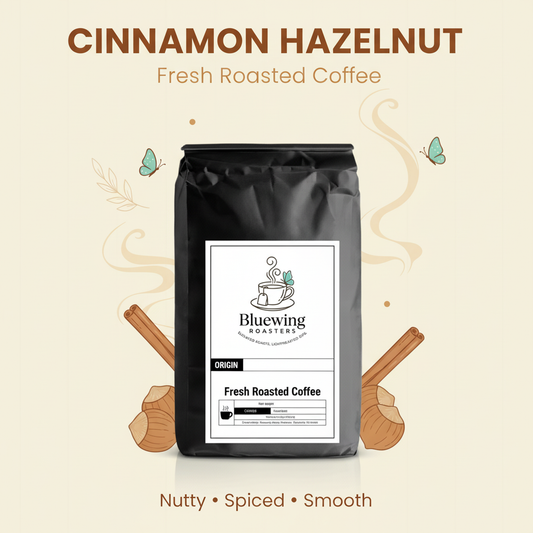 Cinnamon Hazelnut