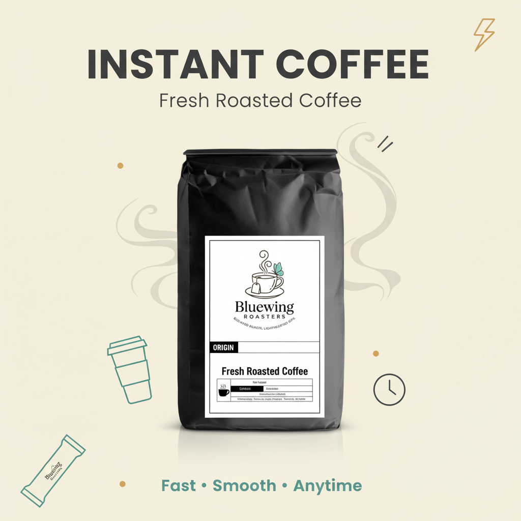 Instant Coffee