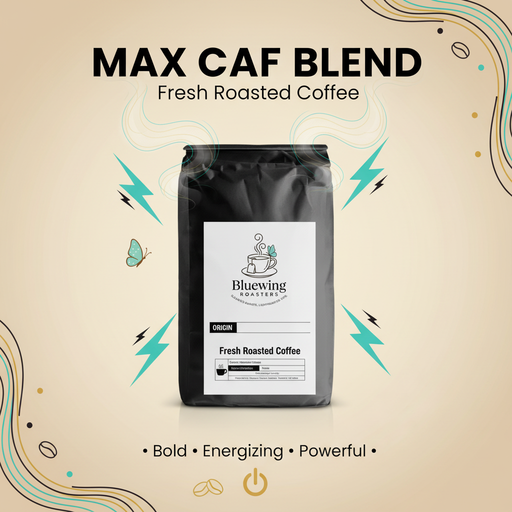 Max Caf Blend