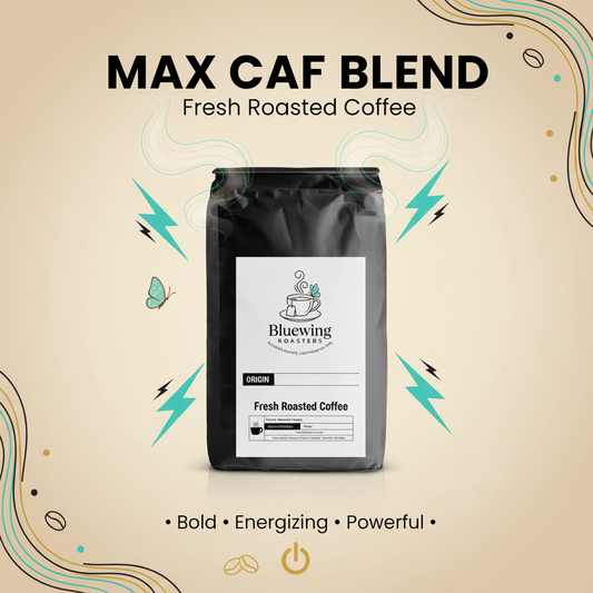 Max Caf Blend
