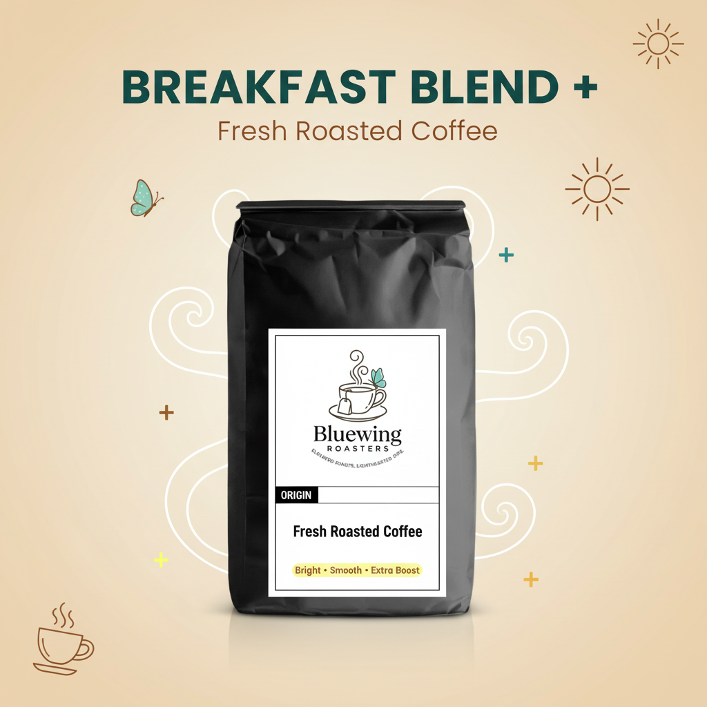 Breakfast Blend +