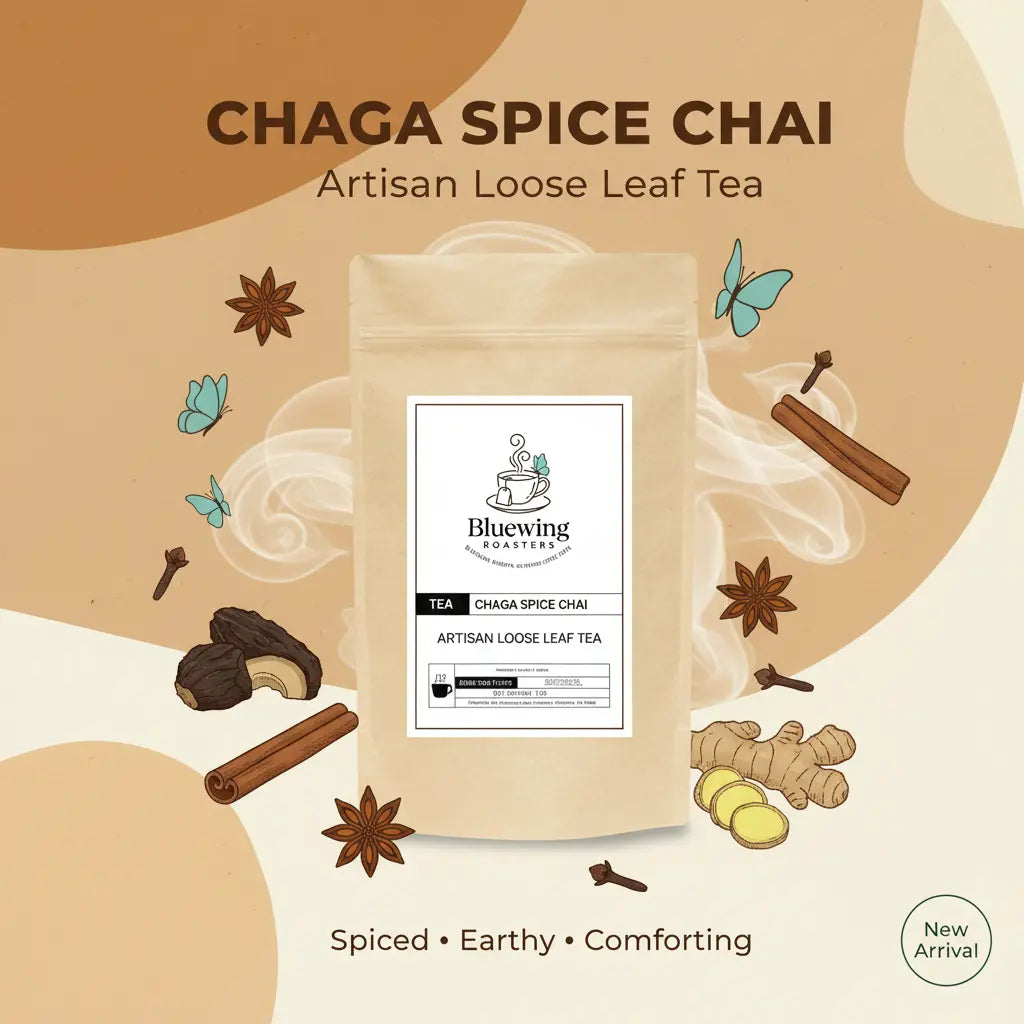 Chaga Spice Chai