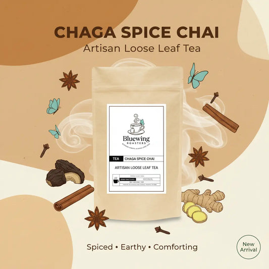 Chaga Spice Chai