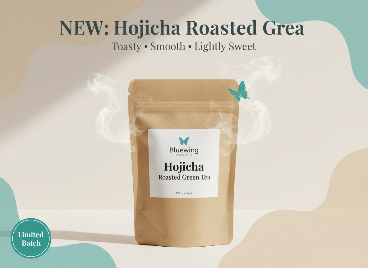 Hojicha