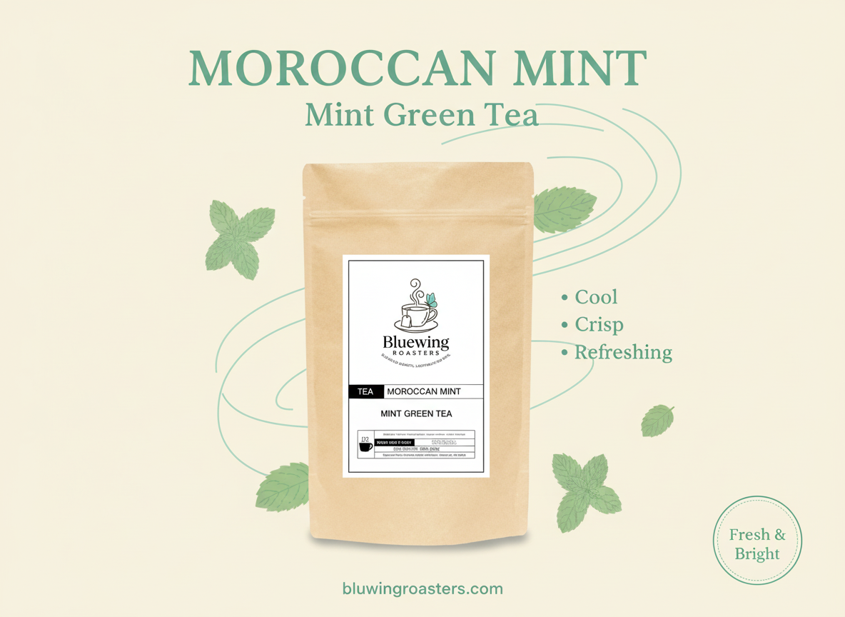 Moroccan Mint