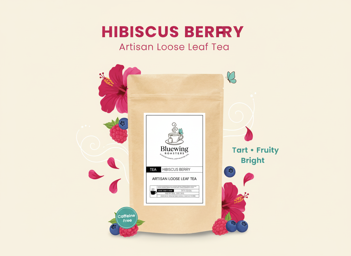 Hibiscus Berry Tea