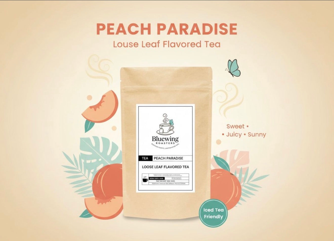 Peach Paradise