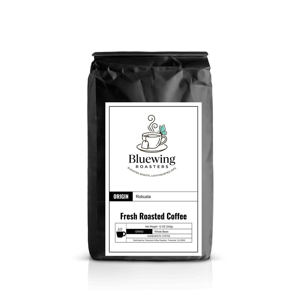 Robusta Bluewing Roasters